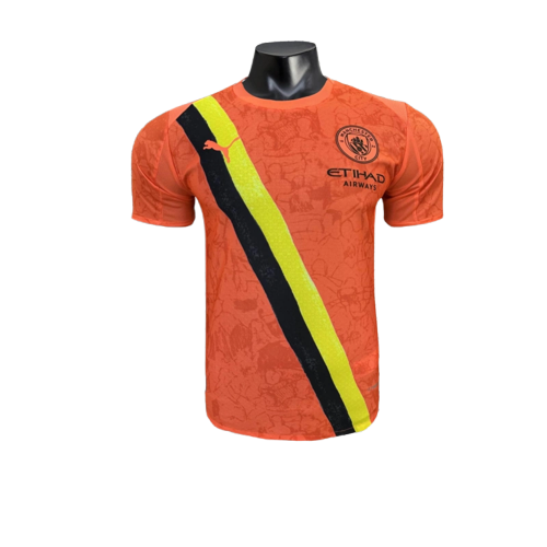 Camisa Manchester City 25/26 III Third - Versão Jogador