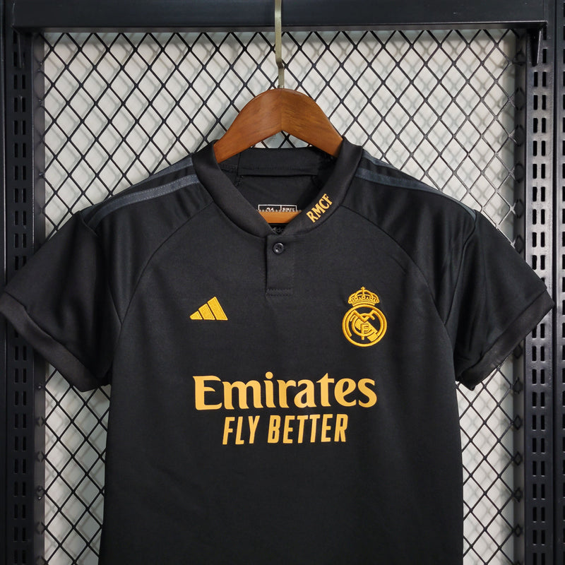 Kit Infantil Real Madrid 2 23/24