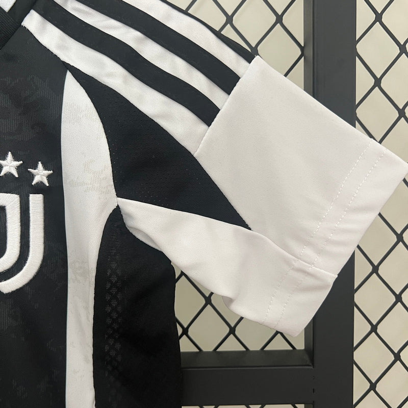 Kit Infantil Juventus Titular 24/25