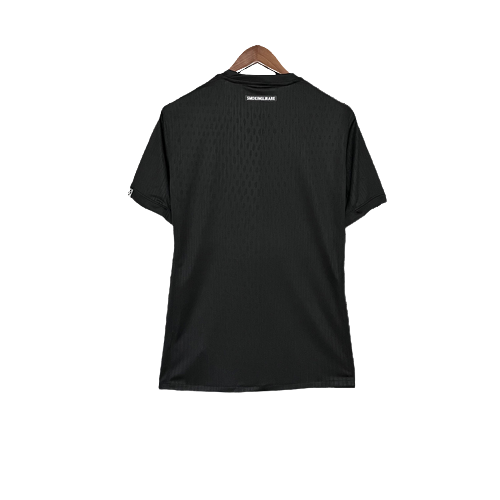 Camisa AIK 25/26 Edição Comemorativa - Preto - Versão Torcedor