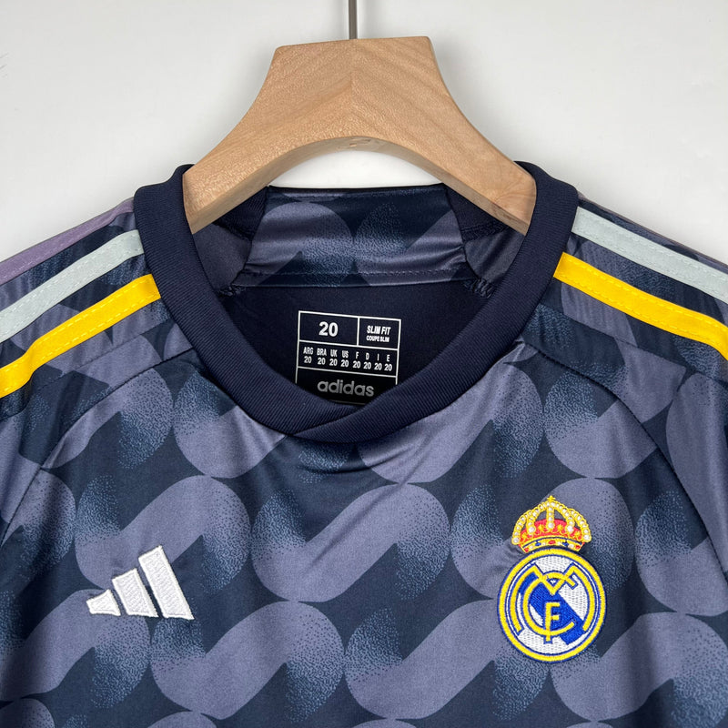 Kit Infantil Real Madrid Reserva 23/24