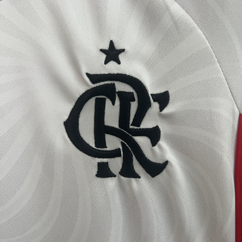 Kit Infantil Flamengo Reserva 24/25