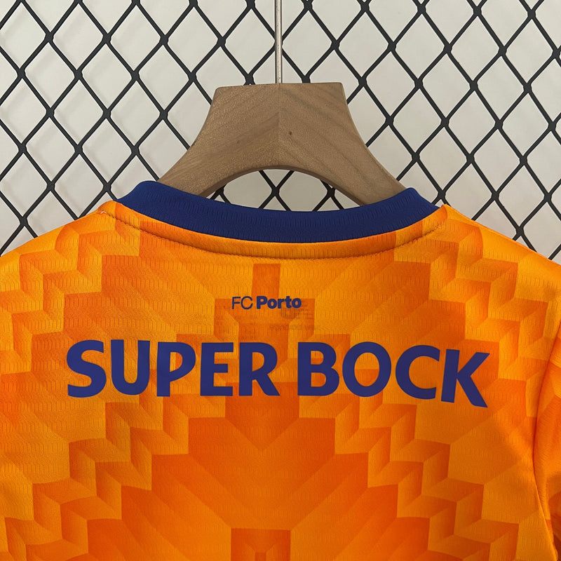 Kit Infantil Porto Reserva 24/25