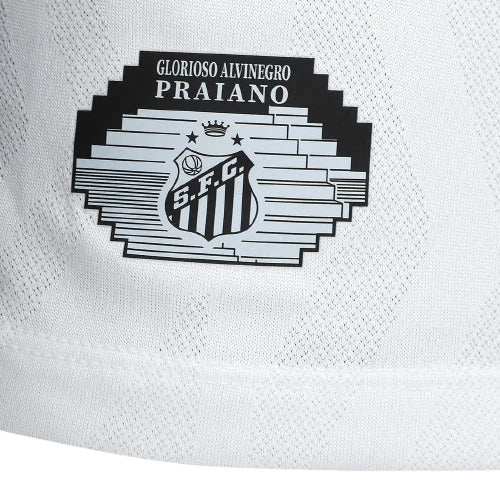 Camisa Santos 25/26 I Home - Versão Jogador