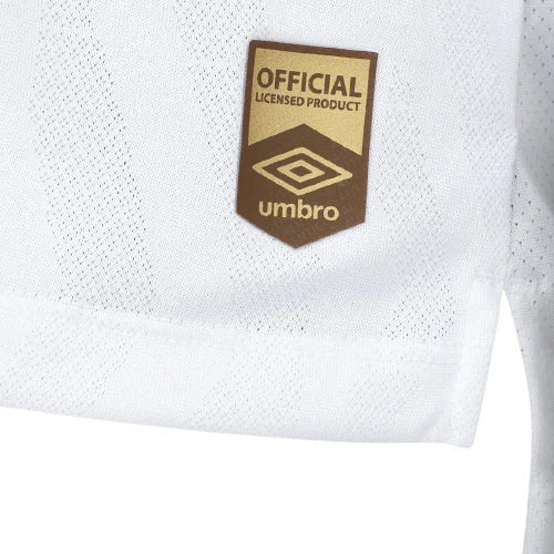 Camisa Santos 25/26 I Home - Versão Jogador