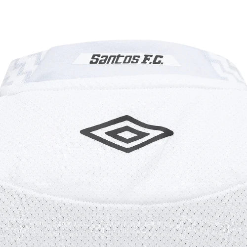 Camisa Santos 25/26 I Home - Versão Jogador