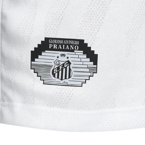 Camisa Santos 25/26 I Home - Versão Torcedor