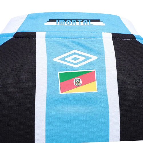 Camisa Grêmio 25/26 I Home - Feminina