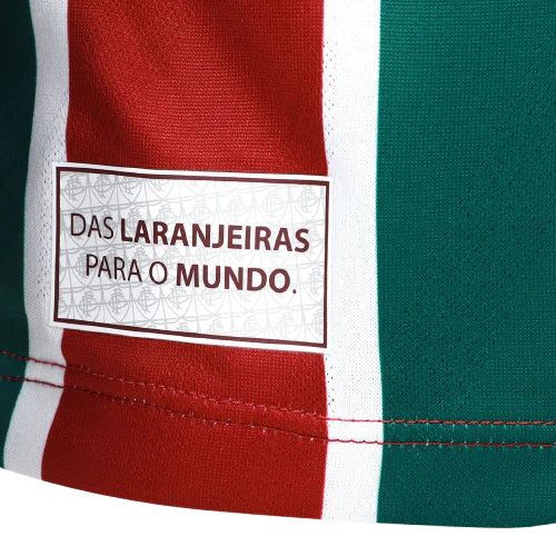 Camisa Fluminense 25/26 I Home - Feminina