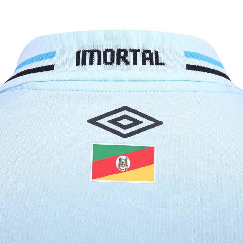 Camisa Grêmio 25/26 II Away - Versão Torcedor