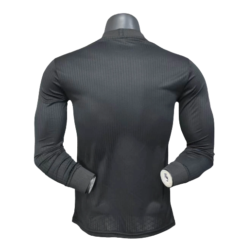 Camisa Alemanha 25/26 Edição Comemorativa - Preto - Manga Longa