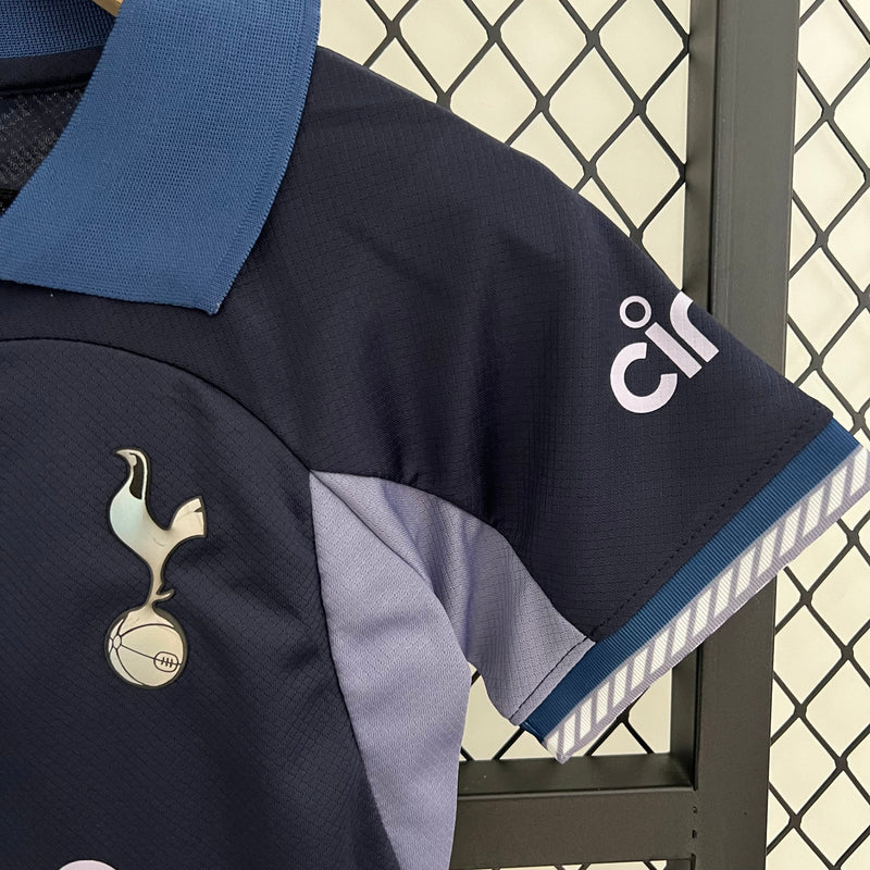 Kit Infantil Tottenham Reserva Ed. Especial 23/24