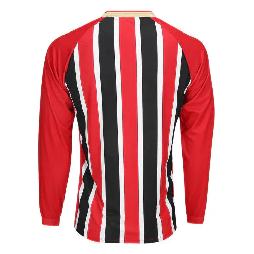 Camisa São Paulo 25/26 II Away - Manga Longa