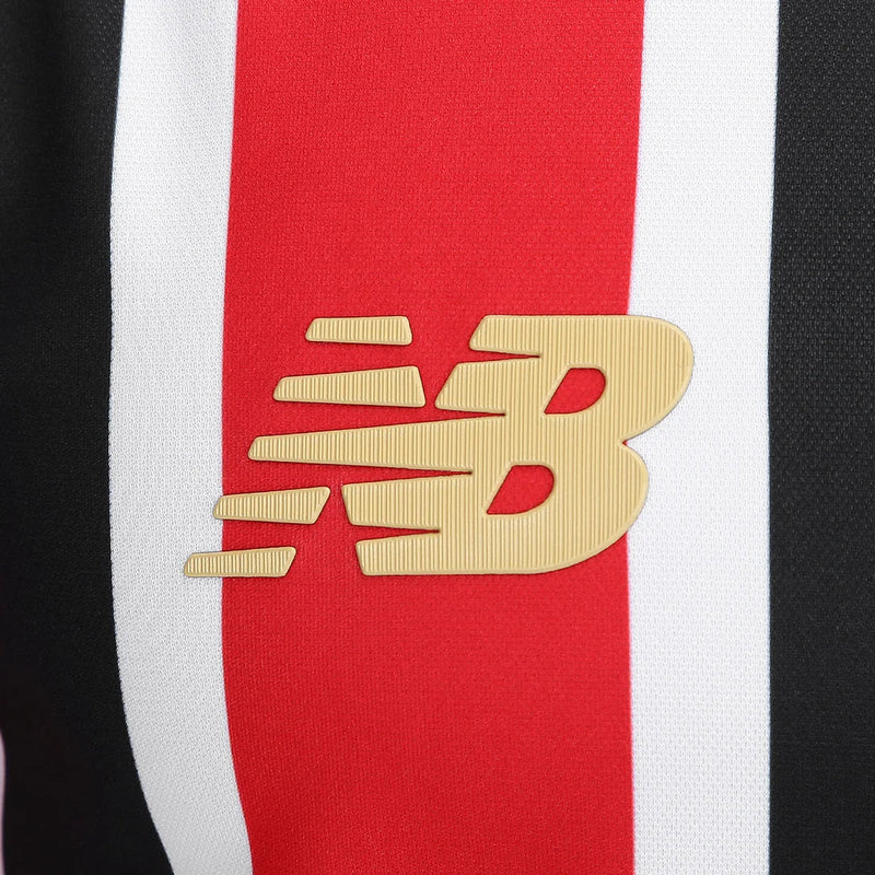 Camisa São Paulo 25/26 II Away - Manga Longa