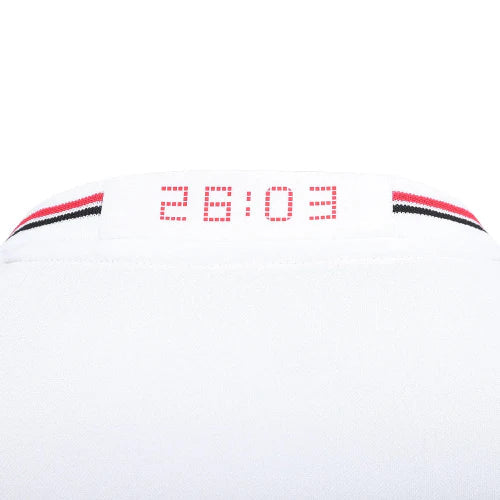 Camisa São Paulo 25/26 I Home - Manga Longa