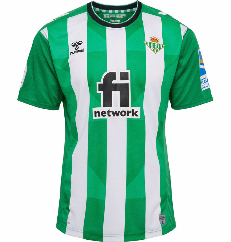 Camisa Real Betis 22/23 I Home - Versão Torcedor