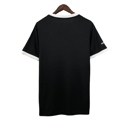 Camisa Colo Colo 25/26 Edição 100º Aniversário - Preto - Versão Torcedor