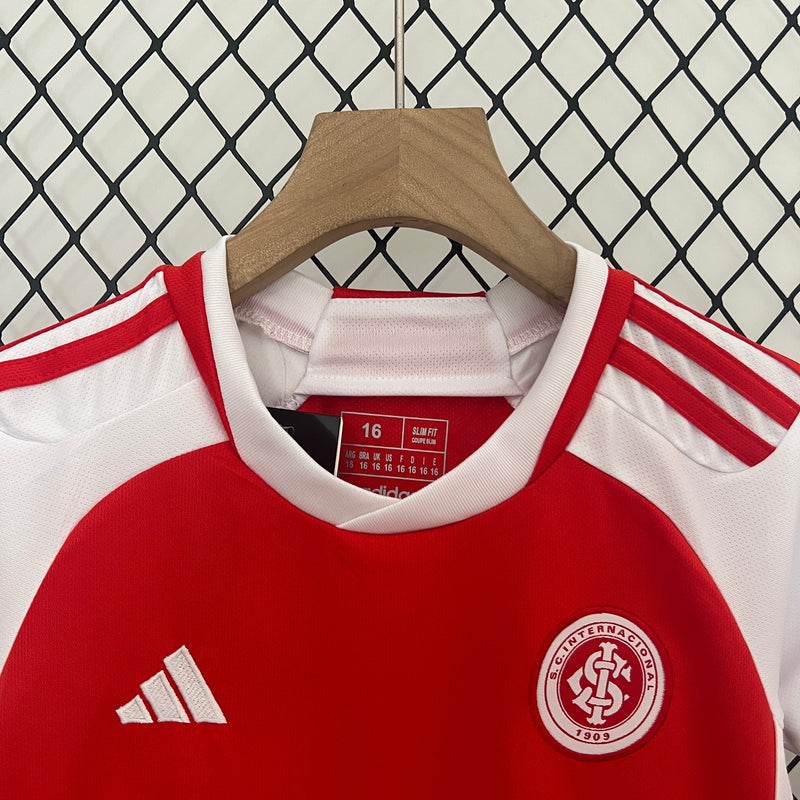 Kit infantil Internacional Titular - 24/25