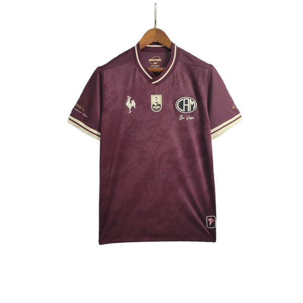 Camisa Atlético Mineiro 24/25 Edição Especial - Bordô - Versão Torcedor