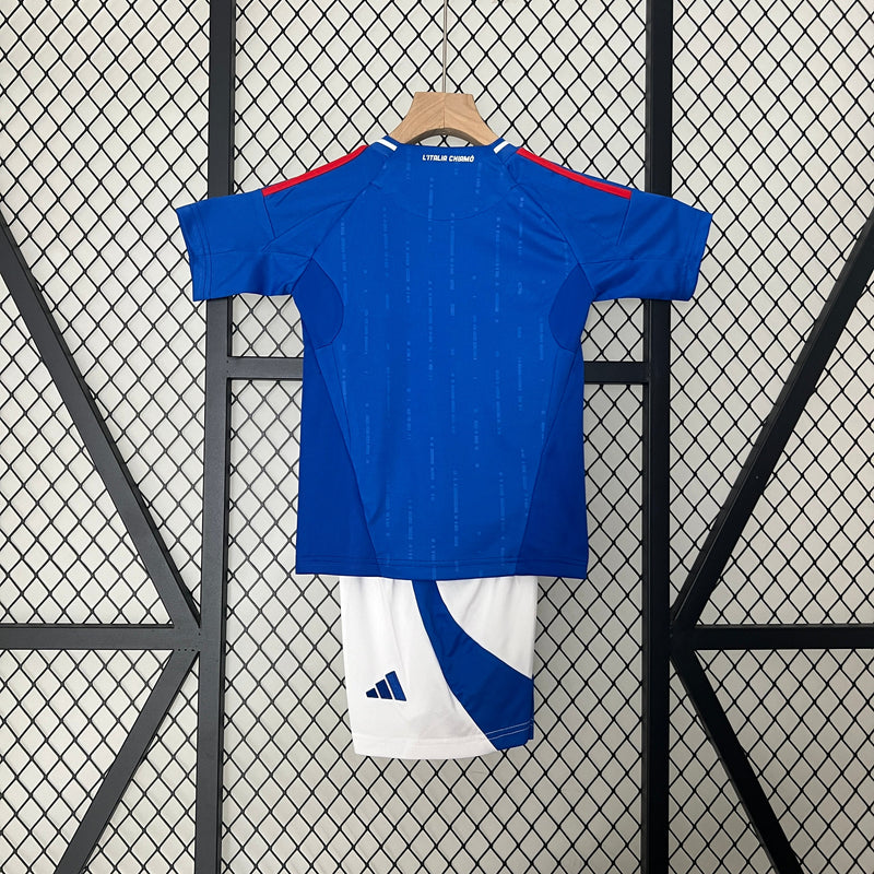Kit Infantil Italia Titular 24/25