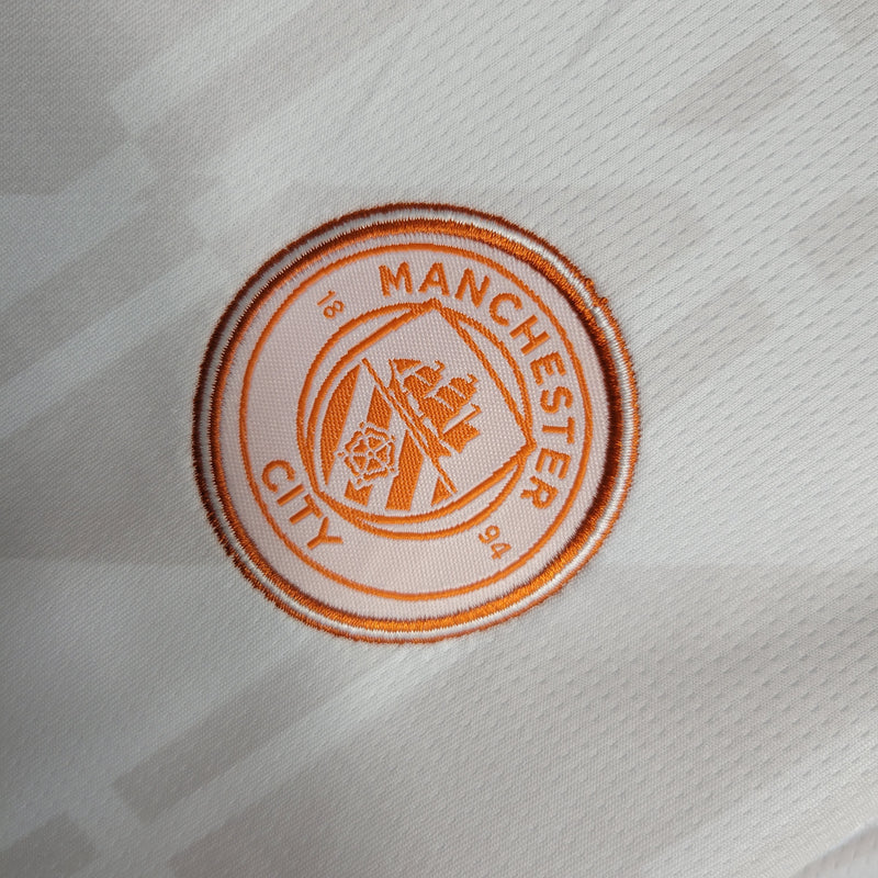 Kit Infantil Manchester City 2 23/24