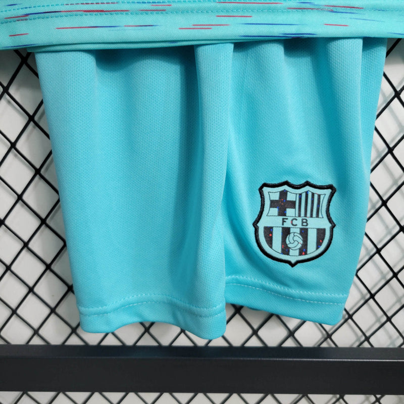 Kit Infantil Barcelona 2 Reserva 23/24