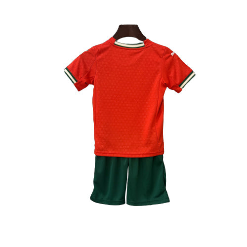 Conjunto Infantil - Portugal 25/26 I Home