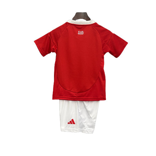 Conjunto Infantil - Internacional 25/26 I Home