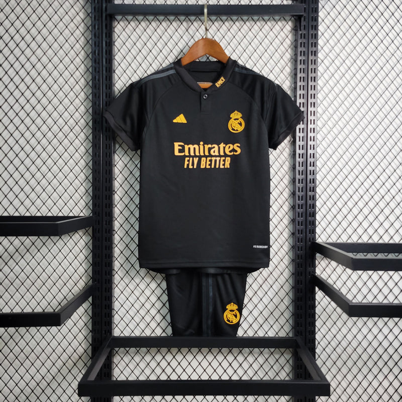 Kit Infantil Real Madrid 2 23/24