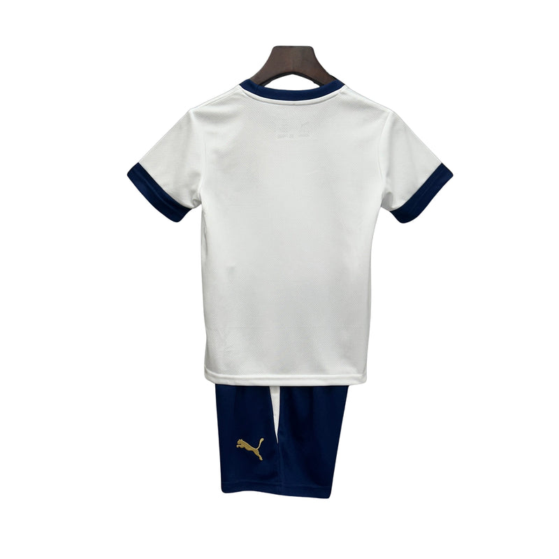 Conjunto Infantil - Portugal 25/26 Treino - Branco
