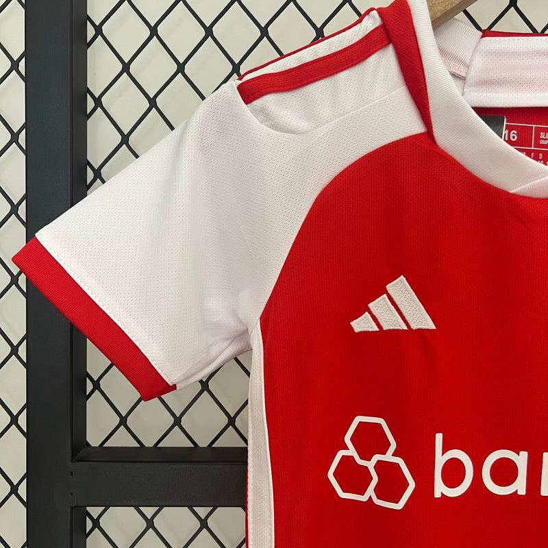 Kit infantil Internacional Titular - 24/25