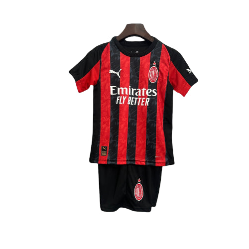 Conjunto Infantil - AC Milan 25/26 I Home