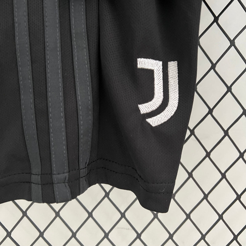 Kit Infantil Juventus 3 Reserva 23/24