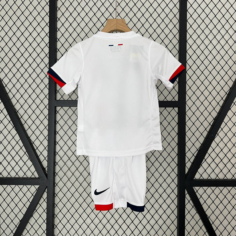 Kit Infantil PSG Reserva 24/25