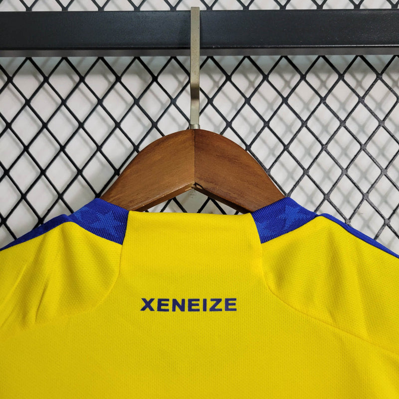 Kit Infantil Boca Juniors Reserva - 23/24