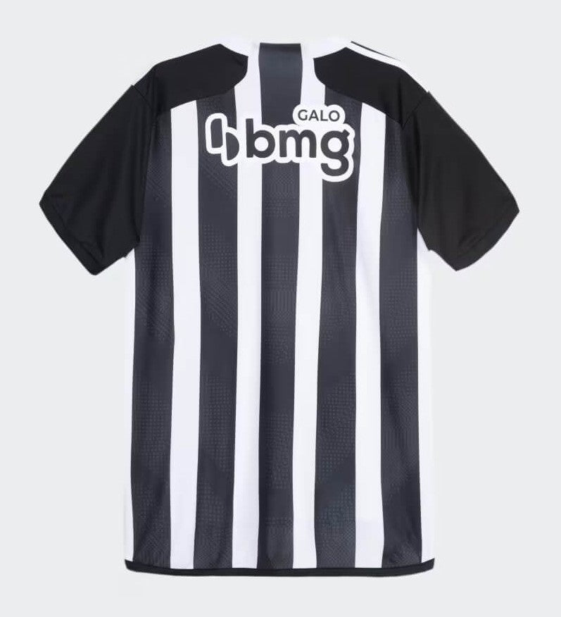 Atlético Mineiro 24/25 I Home - Todos os Patrocínios - Versão Torcedor