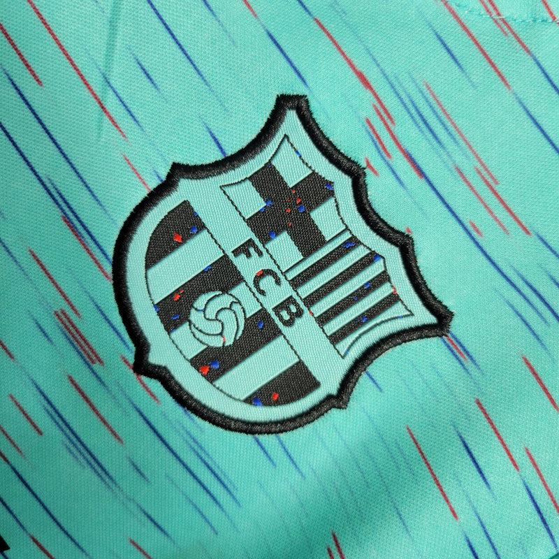 Kit Infantil Barcelona 2 Reserva 23/24