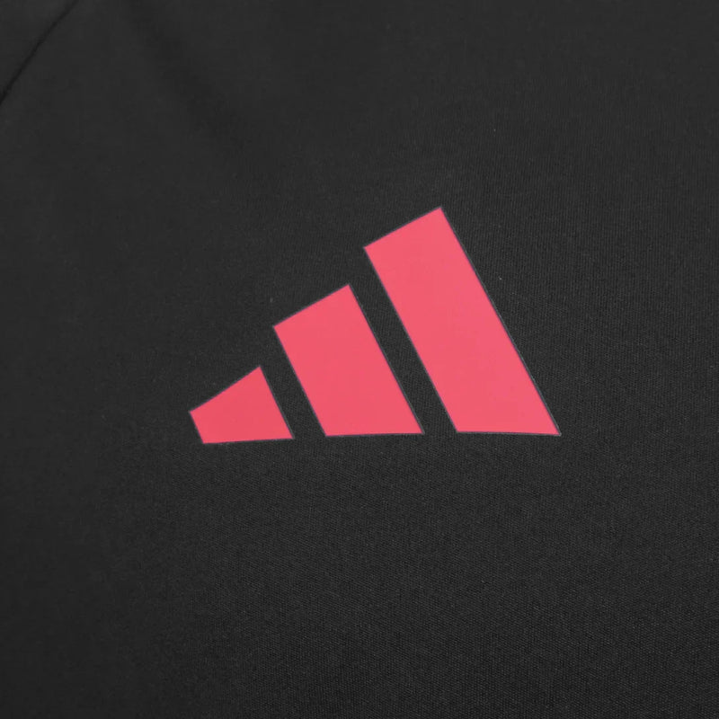 Camisa Internacional 25/26 Treino - Preto - Versão Torcedor