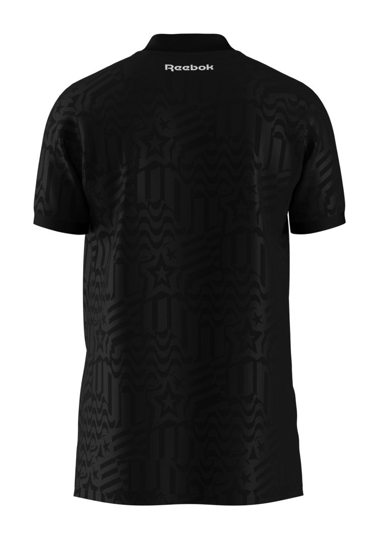 Camisa Botafogo 23/24 II Away - Todos os Patrocínios - Versão Torcedor