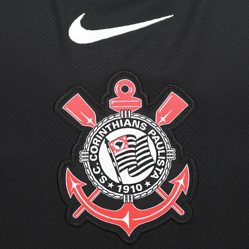 Camisa Corinthians 25/26 II Away - Versão Torcedor