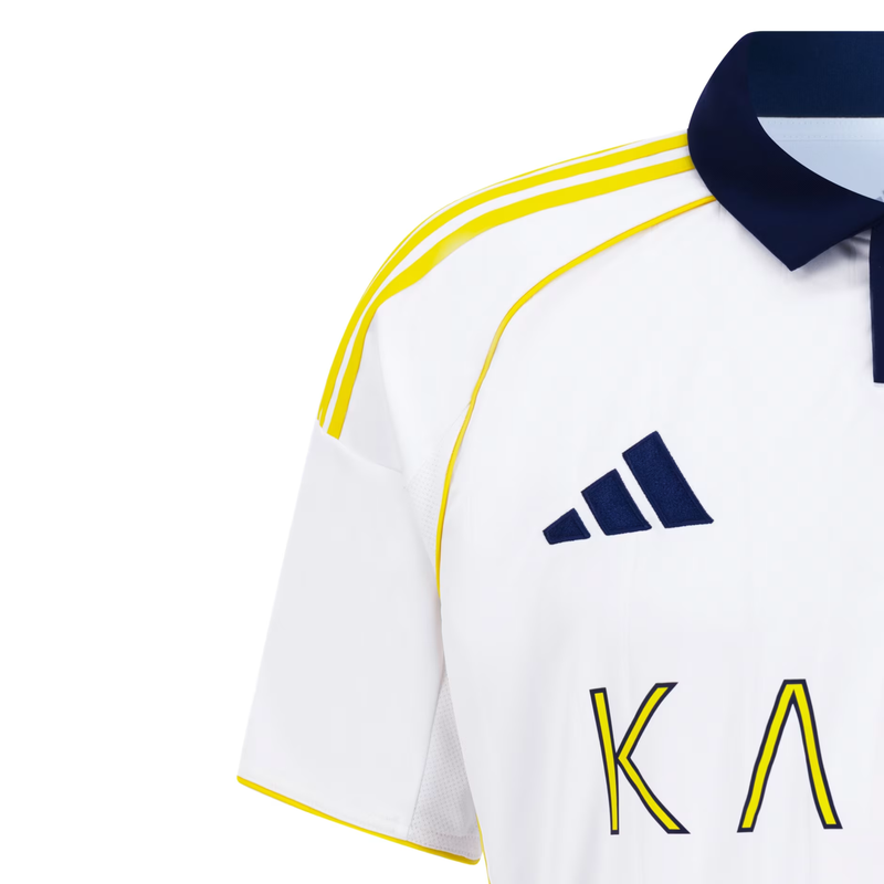 Camisa Al-Nassr 25/26 III Third - Versão Torcedor