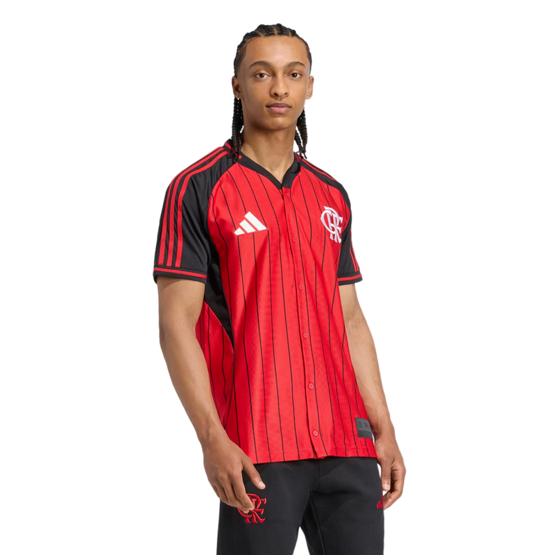 Camisa Flamengo 25/26 Edição Especial - Versão Torcedor