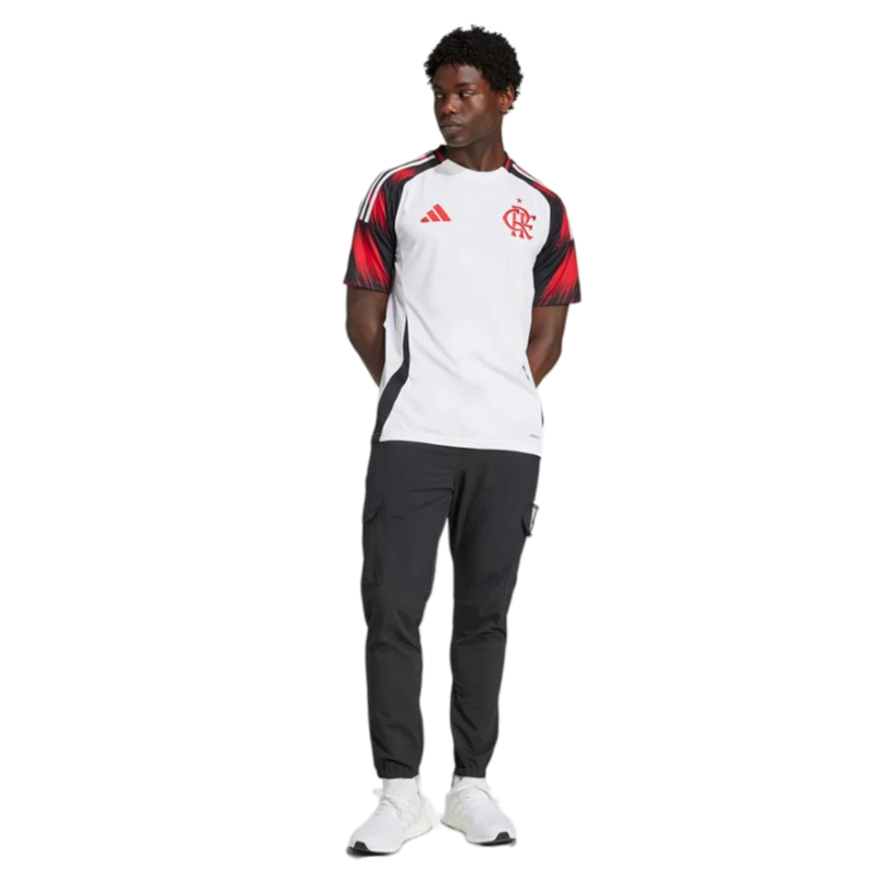Camisa Flamengo 25/26 II Away - Versão Torcedor