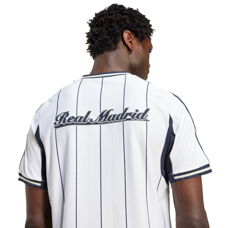Camisa Real Madrid 25/26 Edição Pacote EUA - Versão Torcedor