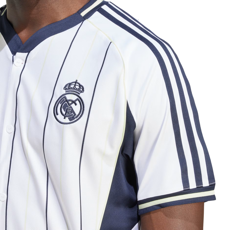 Camisa Real Madrid 25/26 Edição Pacote EUA - Versão Torcedor