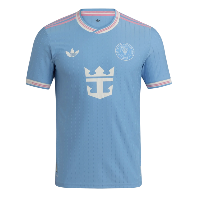 Camisa Inter Miami CF 25/26 III Third - Versão Jogador