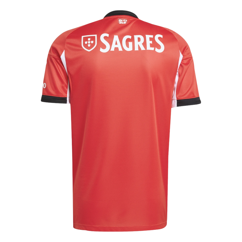 Camisa Benfica 25/26 I Home - Versão Torcedor