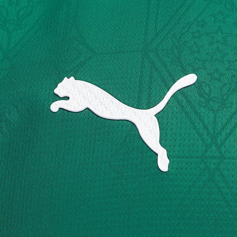 Camisa Palmeiras 25/26 I Home - Versão Jogador