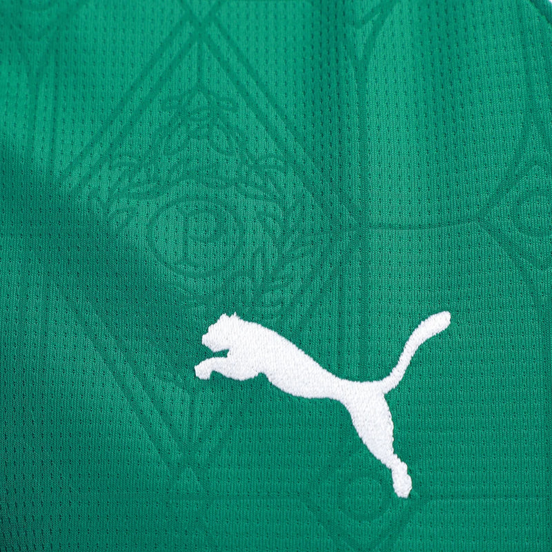 Camisa Palmeiras 25/26 I Home - Feminina