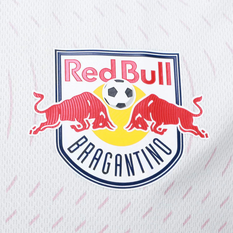 Camisa Bragantino 25/26 I Home - Versão Torcedor